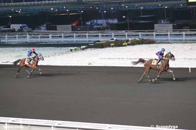 17/01/2013 - Vincennes - Prix de la Ferté-Bernard : Result