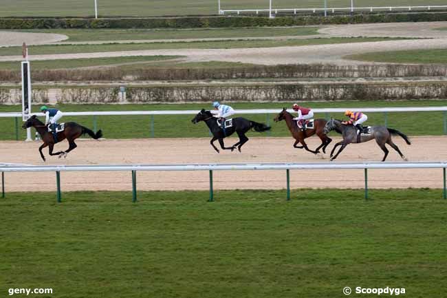 01/03/2013 - Deauville - Prix de Bacqueville : Arrivée