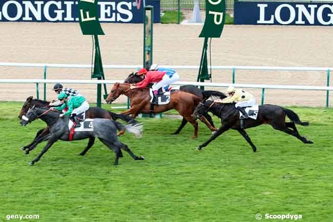 29/04/2013 - Chantilly - Prix de Montgeroult : Ankunft