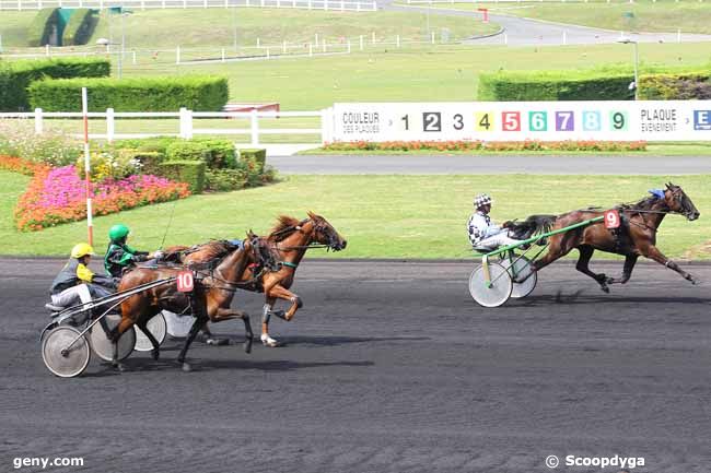 29/08/2013 - Vincennes - Prix de Metz : Ankunft