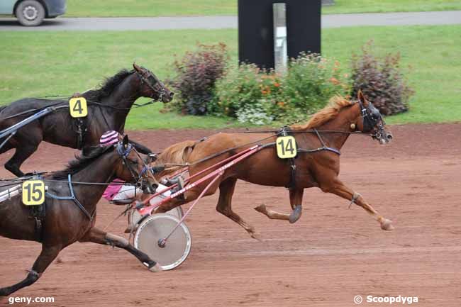 07/10/2013 - Feurs - Prix BM Environnement : Result