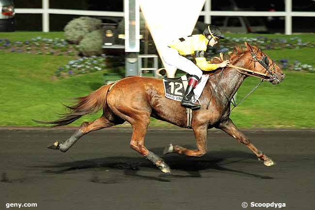 18/10/2013 - Vincennes - Prix Euterpe : Result