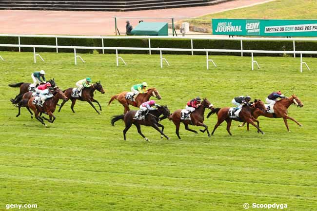 25/03/2014 - Saint-Cloud - Prix du Vésinet : Result