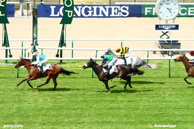 23/06/2014 - Chantilly - Prix du Chêne du Coup de Foudre : Result