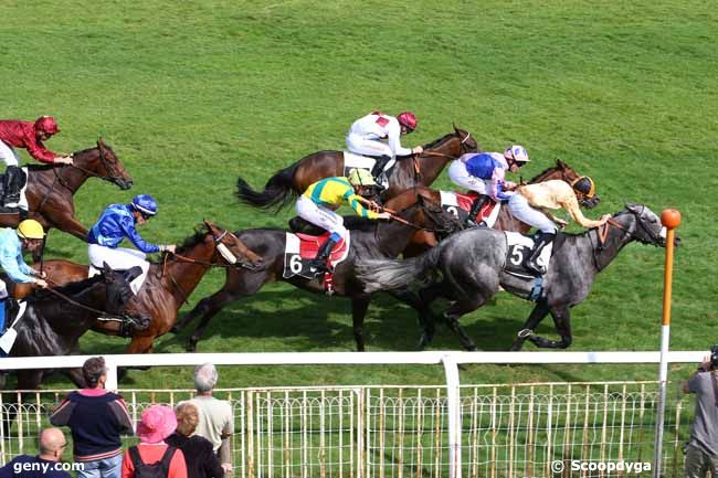 17/09/2014 - Fontainebleau - Prix du Rocher Cassepot : Result