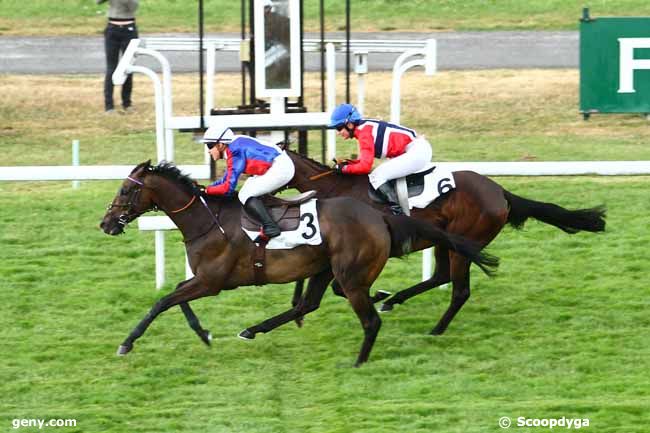 05/07/2015 - Maisons-Laffitte - Prix du Conseil Departemental des Yvelines : Result