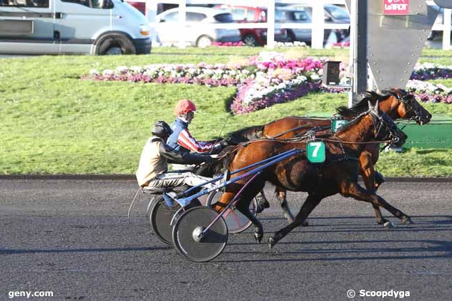 08/02/2016 - Vincennes - Prix de Ploubalay-Lancieux : Arrivée