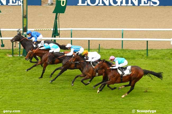 24/04/2016 - Chantilly - Prix de Provence : Arrivée