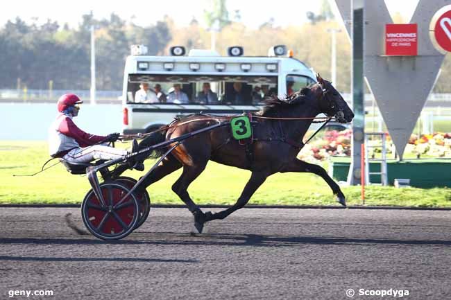 08/04/2017 - Vincennes - Prix de Saintes : Arrivée