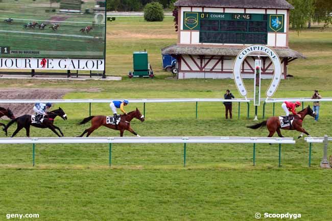 02/05/2017 - Compiègne - Prix du Rouergue : Result