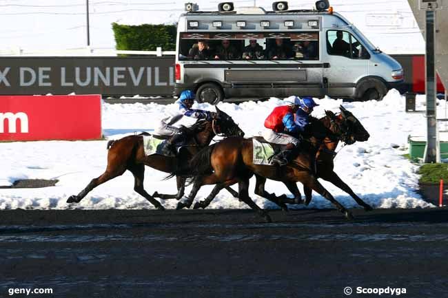 08/02/2018 - Vincennes - Prix de Lunéville : Arrivée