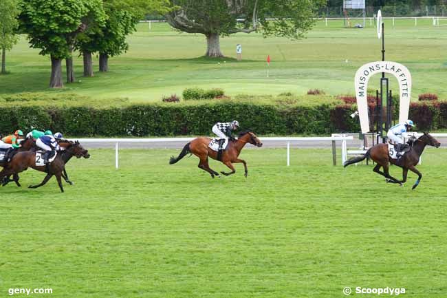 03/05/2019 - Maisons-Laffitte - Prix de Brunoy : Arrivée