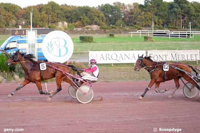 10/11/2020 - Bordeaux-Le Bouscat - Prix Yves Bournazel : Arrivée