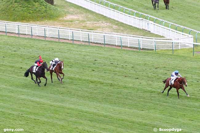 13/03/2021 - Auteuil - Prix Cousin Pons : Arrivée