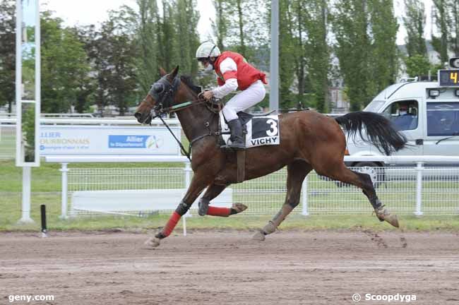 17/05/2021 - Vichy - Prix de Thiers : Arrivée