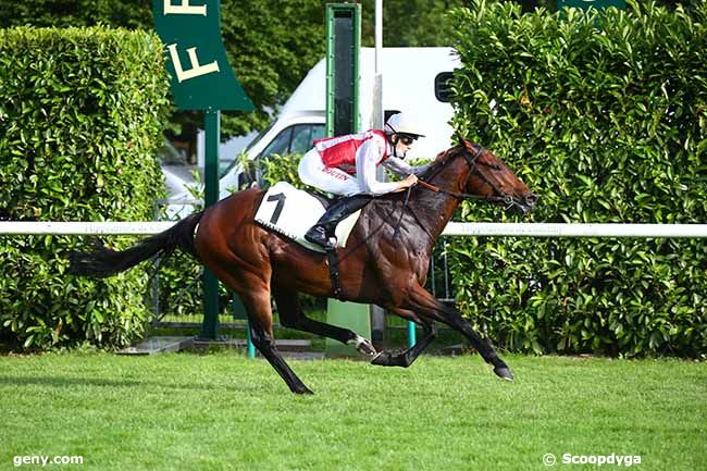 03/07/2021 - Chantilly - Prix de la Futaie des Epinettes : Arrivée