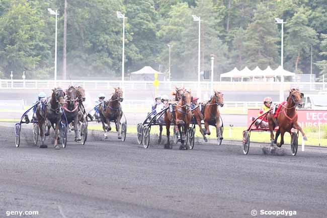21/08/2021 - Vincennes - Sulky 5 Ans Qualif 5 - Prix Jockey : Arrivée