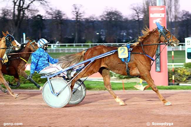 18/03/2022 - Enghien - Prix de Pierrefort : Arrivée