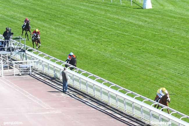 30/04/2022 - Auteuil - Prix Girofla : Result