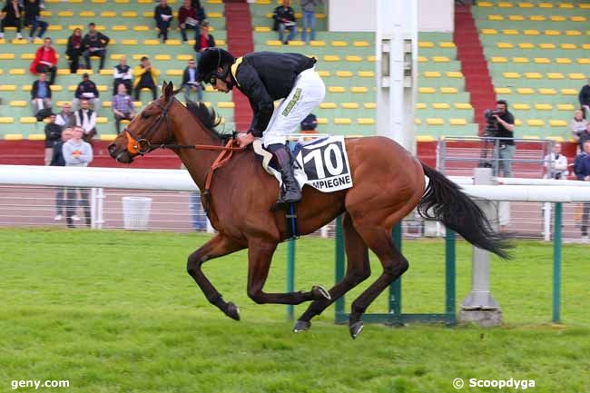 05/05/2022 - Compiègne - Prix de Sospel : Arrivée