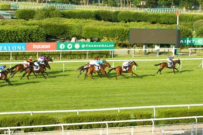 21/06/2022 - Saint-Cloud - Prix de la Garde : Arrivée