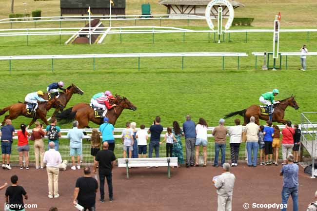 26/07/2022 - Compiègne - Prix de Taillefontaine : Arrivée