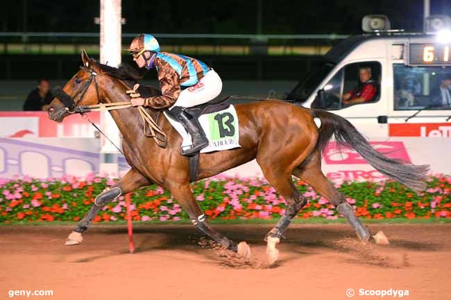 26/08/2022 - Cabourg - Prix de Moulins-la-Marche : Arrivée