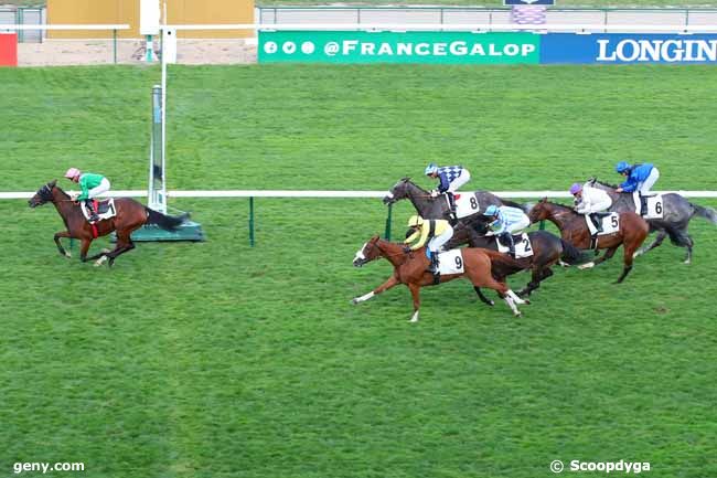 08/09/2022 - ParisLongchamp - Prix de Sainte-Avoye : Arrivée