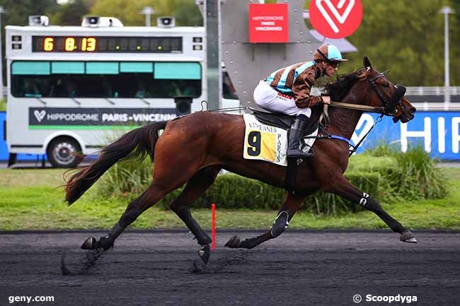 20/09/2022 - Vincennes - Prix Goberta : Arrivée