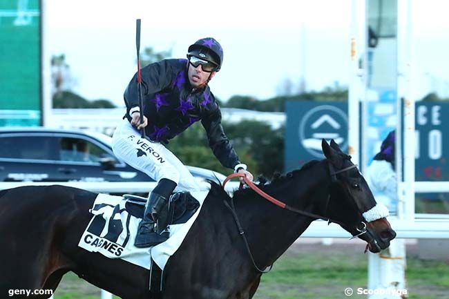 16/01/2023 - Cagnes-sur-Mer - Prix Yves Bachelier : Arrivée