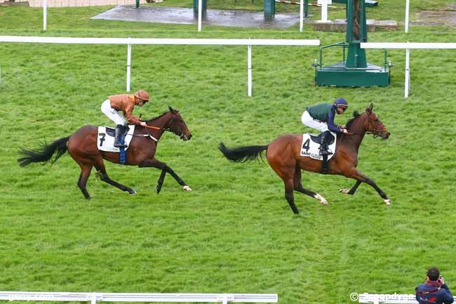 01/04/2023 - Saint-Cloud - Prix de la Vastine : Arrivée