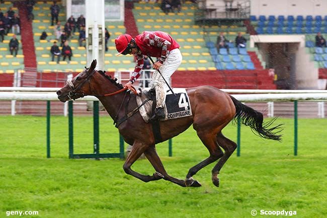 10/05/2023 - Compiègne - Prix Nivolet : Arrivée