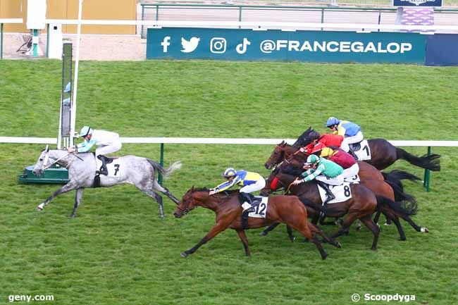 08/06/2023 - ParisLongchamp - Prix des Mathurins : Result