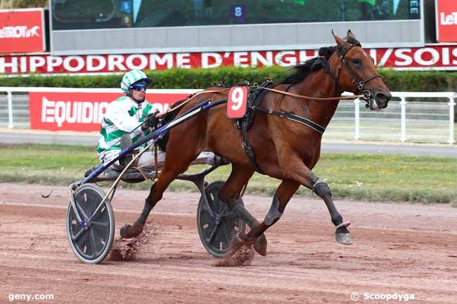 15/07/2023 - Enghien - Prix d'Uzerche : Arrivée