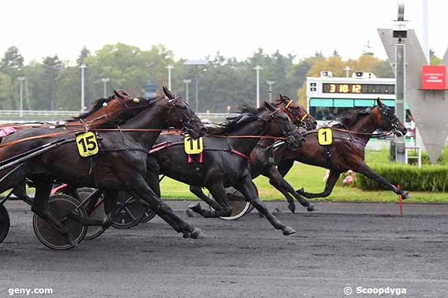 12/09/2023 - Vincennes - Prix de Nueil-sur-Layon : Arrivée