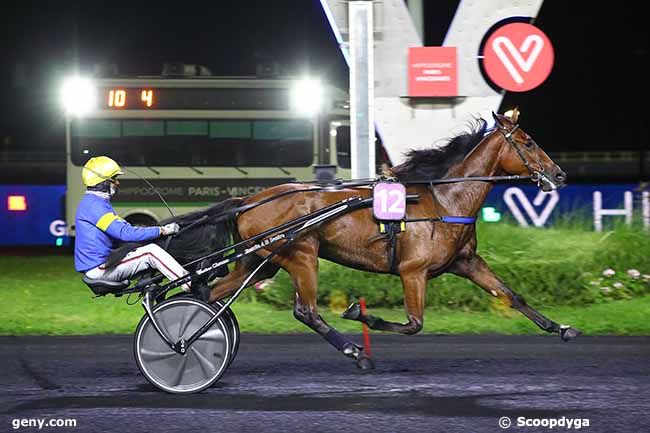 22/09/2023 - Vincennes - Prix Aquitania : Arrivée