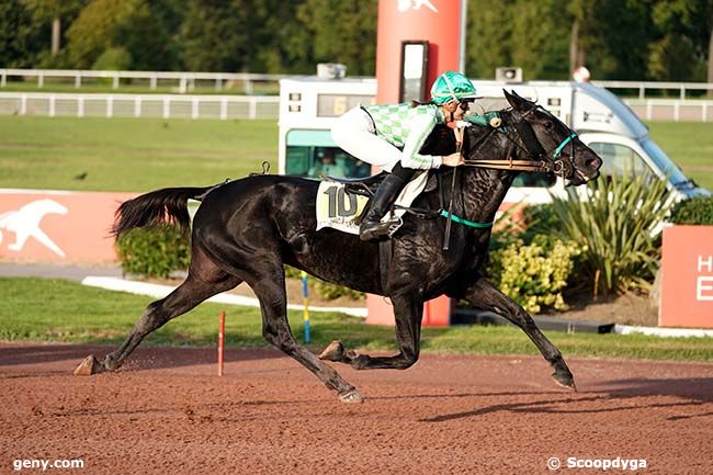 30/09/2023 - Enghien - Prix de la Place Beauvau : Ankunft