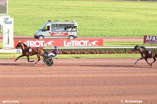 07/10/2023 - Caen - Prix de Boissey - Big5 : Ankunft