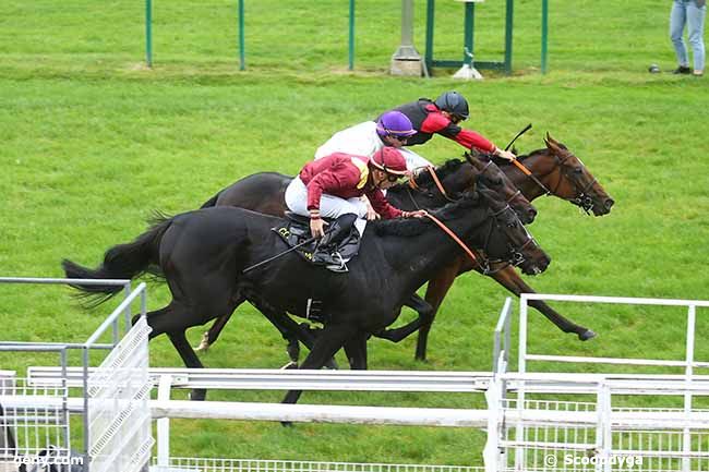 13/10/2023 - Compiègne - Prix de l'Etang de l'Etot : Arrivée