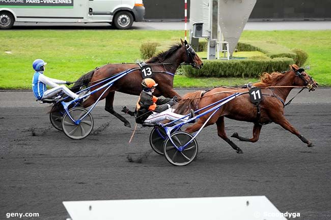 23/11/2023 - Vincennes - Prix de Montélimar : Arrivée