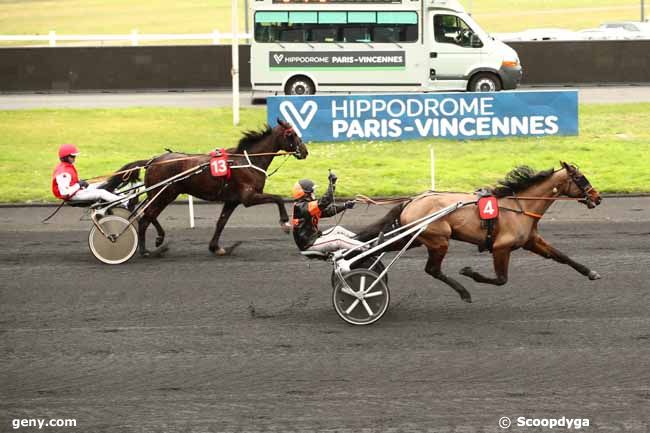 13/02/2024 - Vincennes - Prix de Villedieu : Arrivée