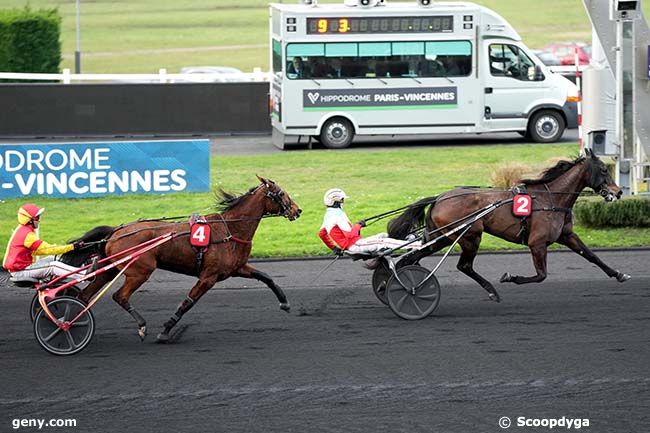 14/02/2024 - Vincennes - Prix du Mesle : Arrivée