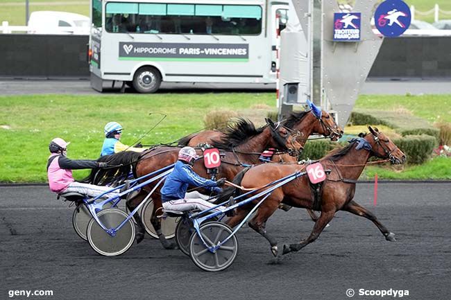 19/02/2024 - Vincennes - Prix de Fréjus : Arrivée