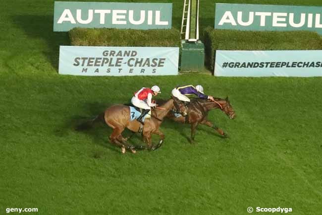 24/02/2024 - Auteuil - GSC Masters - Prix Robert de Clermont-Tonnerre : Arrivée