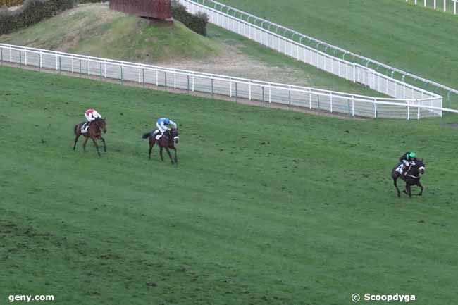 03/03/2024 - Auteuil - Prix Tofano : Arrivée