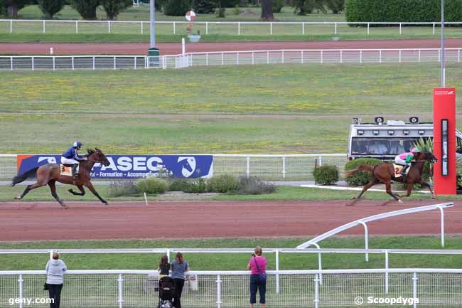 08/08/2024 - Enghien - Prix de l'Aigle : Arrivée