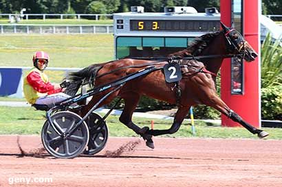 10/08/2024 - Enghien - Prix de la Porte de Vitry : Arrivée