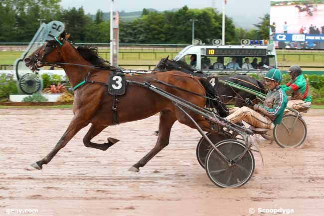 16/08/2024 - Cabourg - Prix de Vire : Arrivée