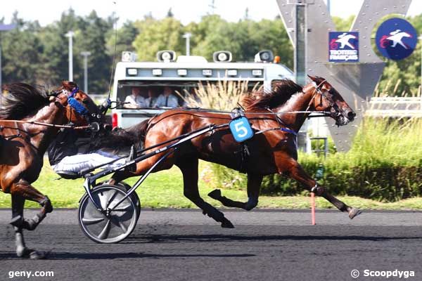 28/08/2024 - Vincennes - Prix de Vimoutiers : Arrivée