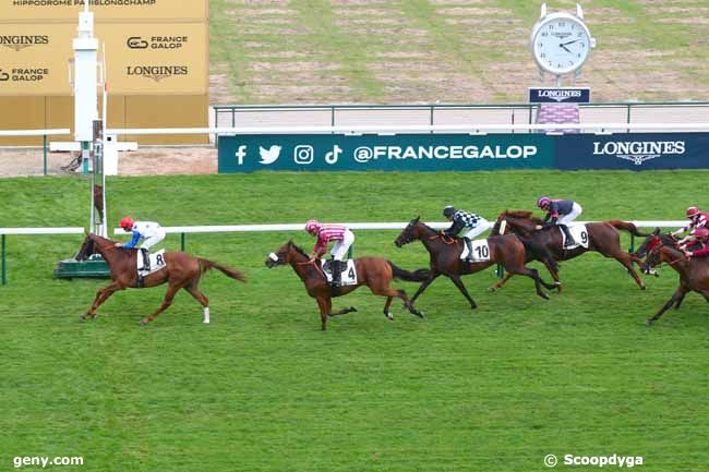 29/08/2024 - ParisLongchamp - Prix des Miramiones : Arrivée